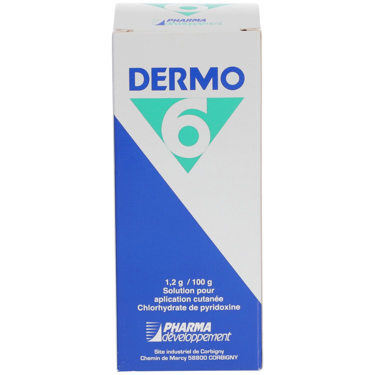 Dermo-6 Lotion Vitaminée B6