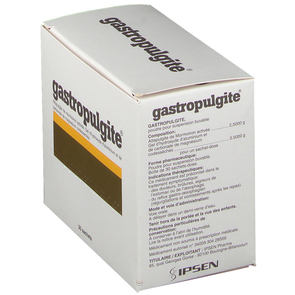 gastropulgite®