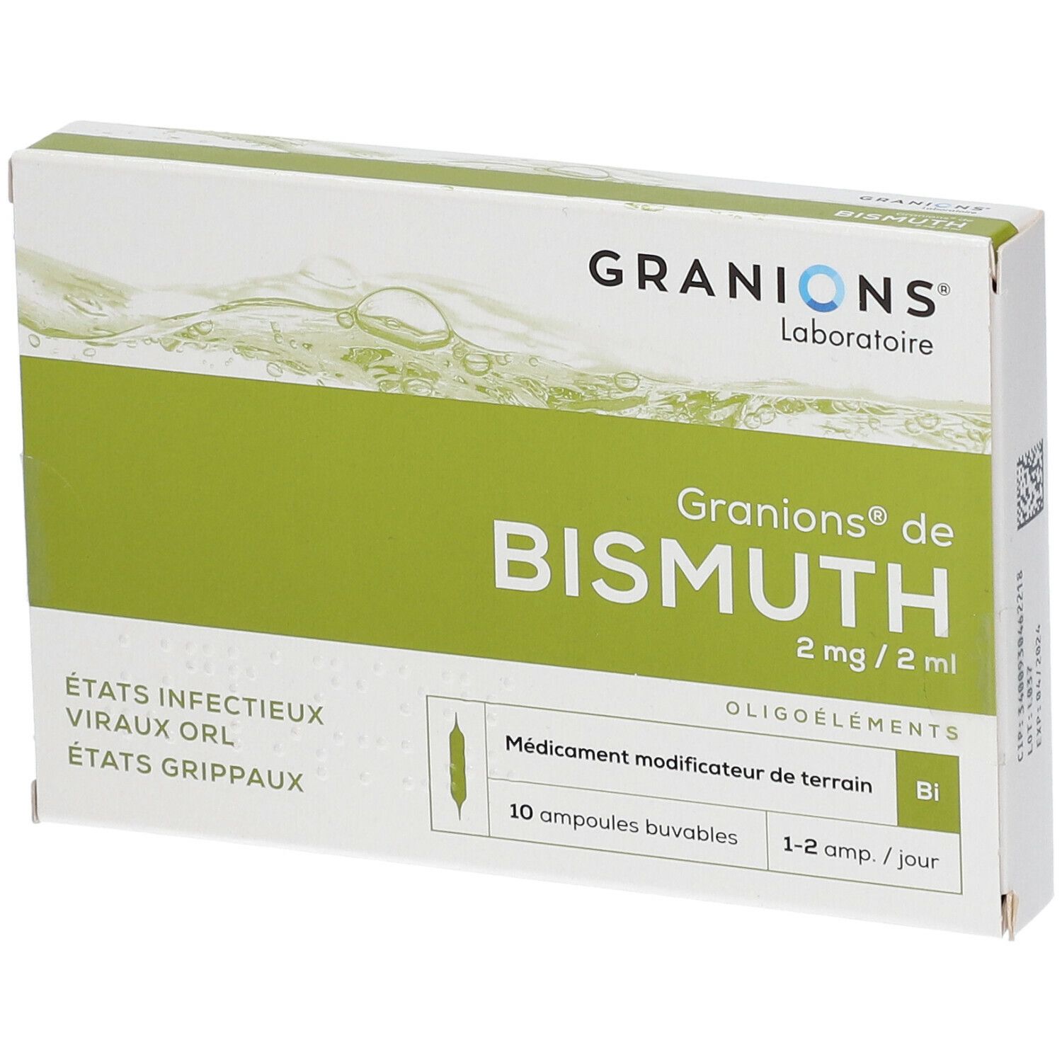 Granions® de Bismuth