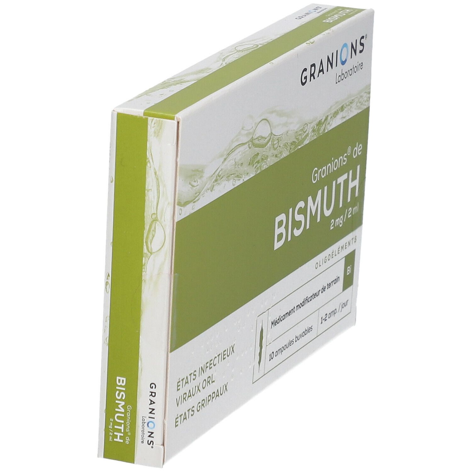 Granions® de Bismuth