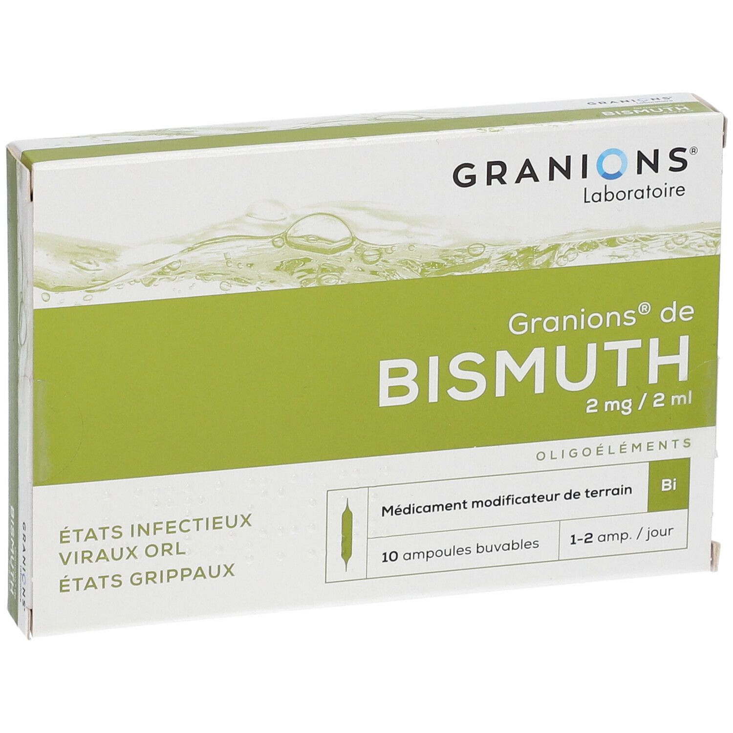 Granions® de Bismuth
