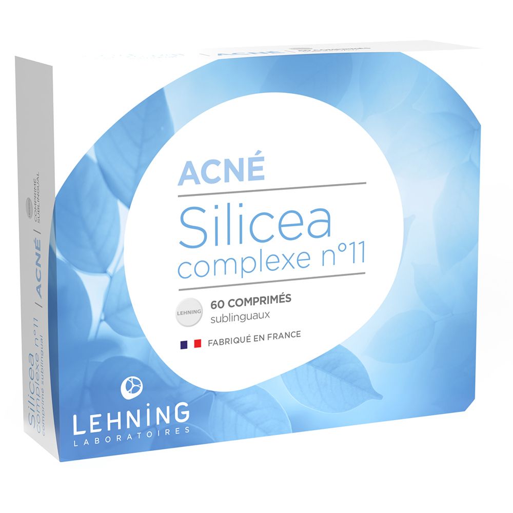 Silicea Complexe N°11