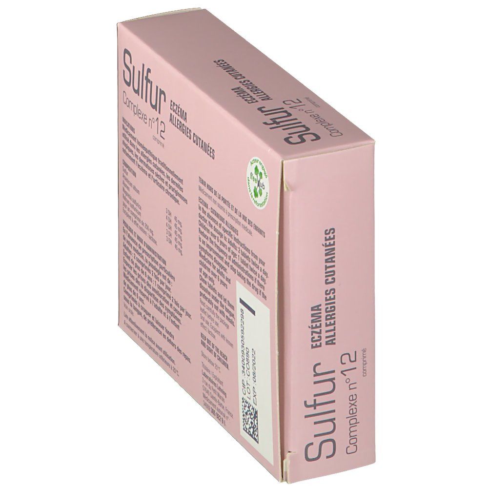 Lehning Sulfur Complexe n°12