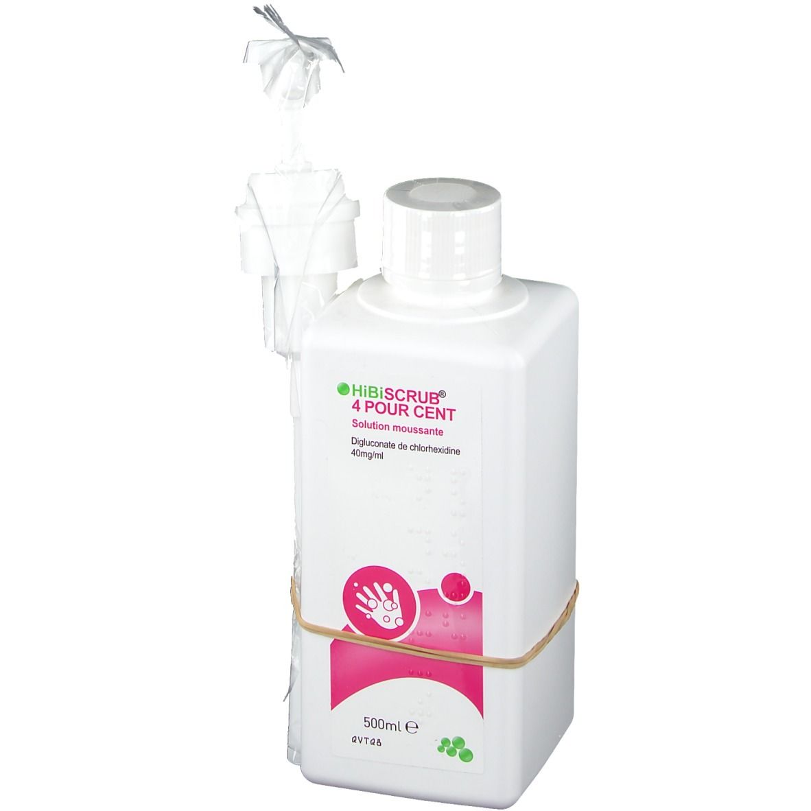 Hibiscrub 4 %