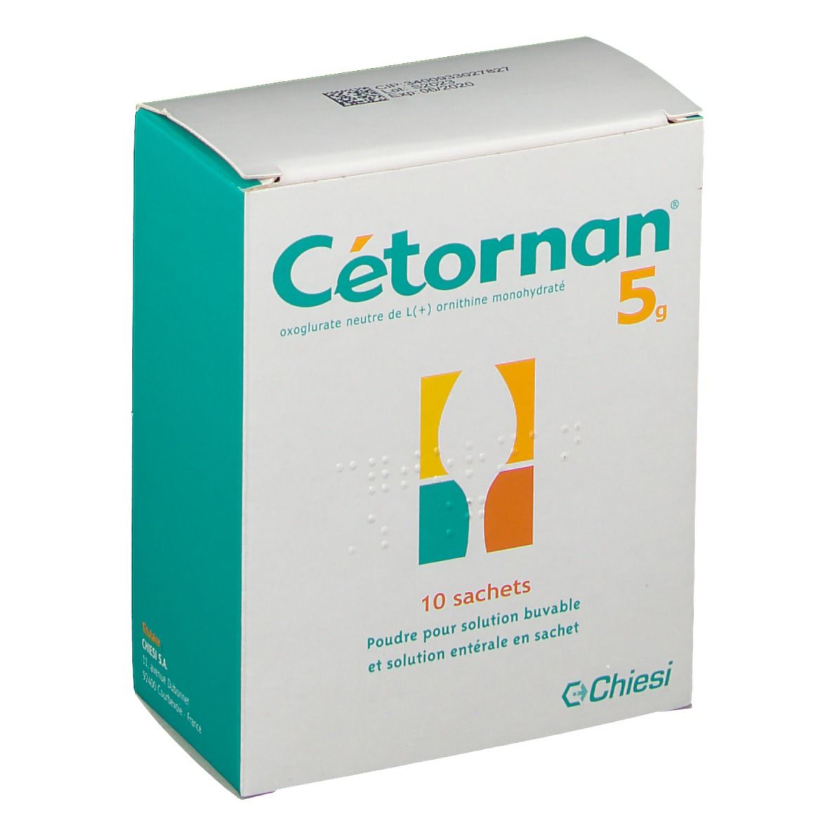 Cétornan® 5 g