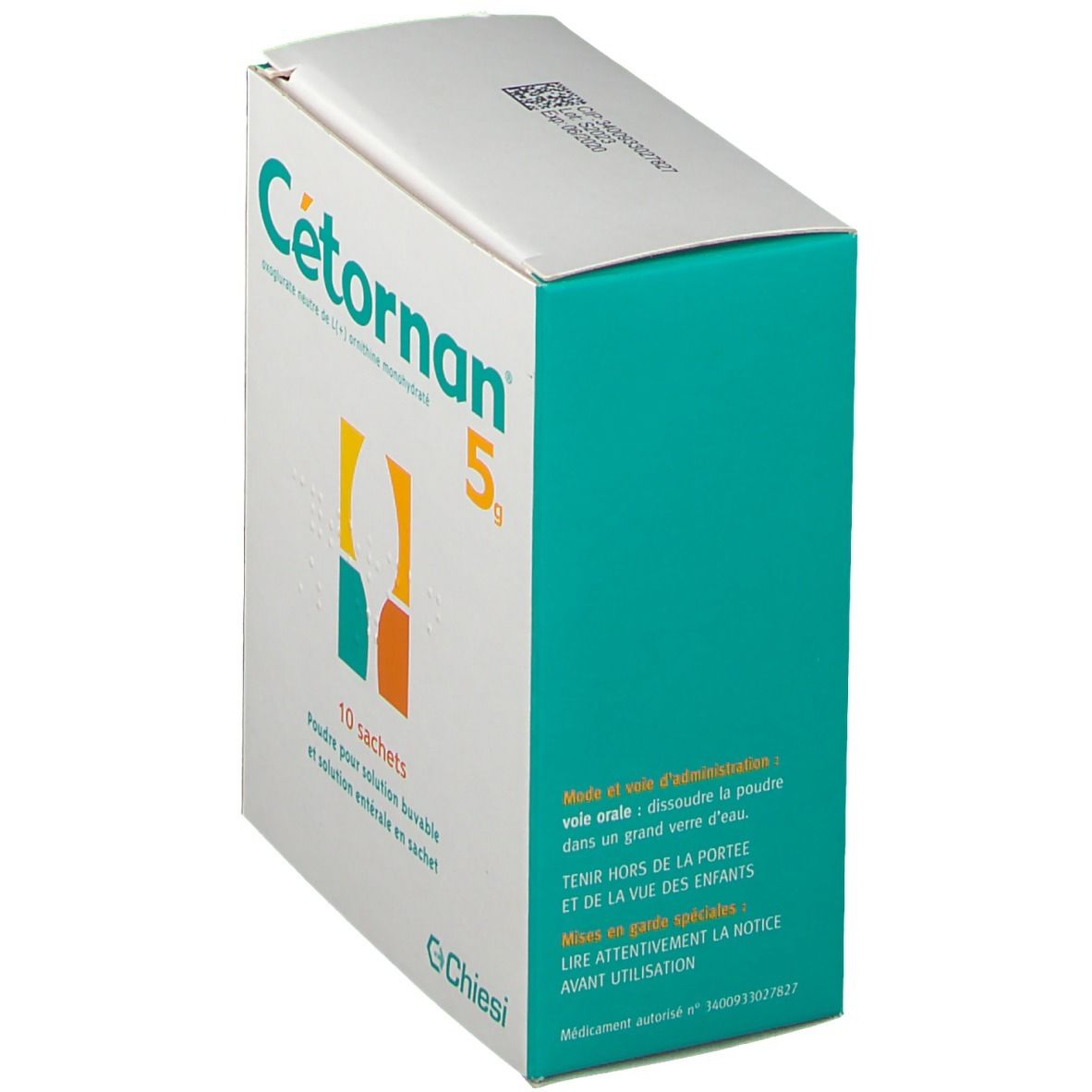 Cétornan® 5 g