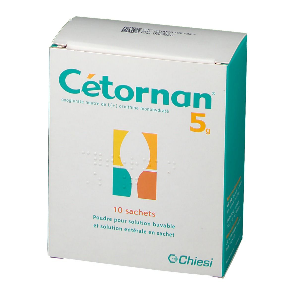 Cétornan® 5 g
