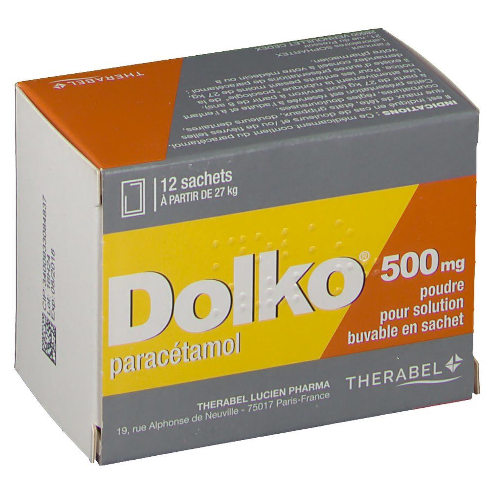 Dolko 500 mg
