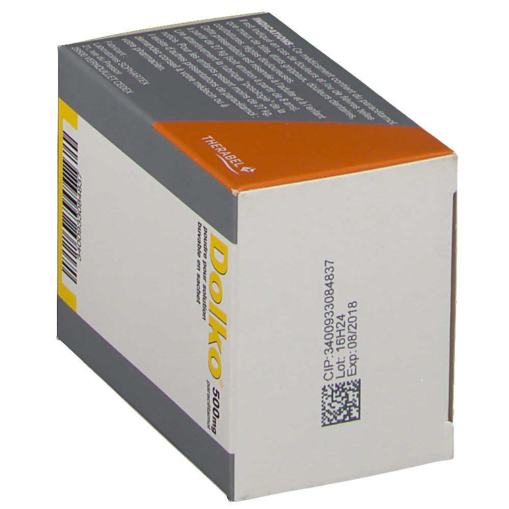 Dolko 500 mg