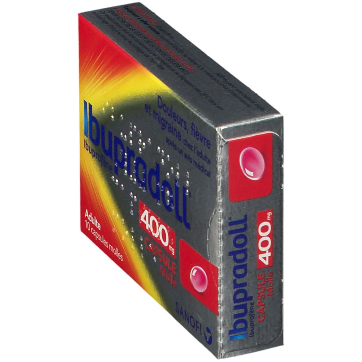 Ibupradoll® 400 mg