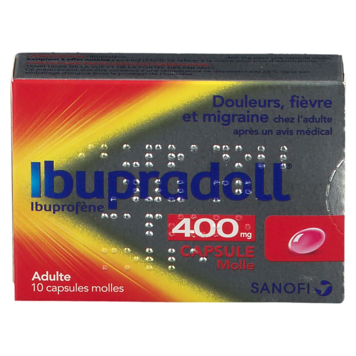 Ibupradoll® 400 mg