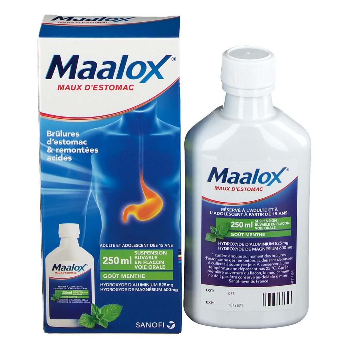 Maalox® Maux d'estomac