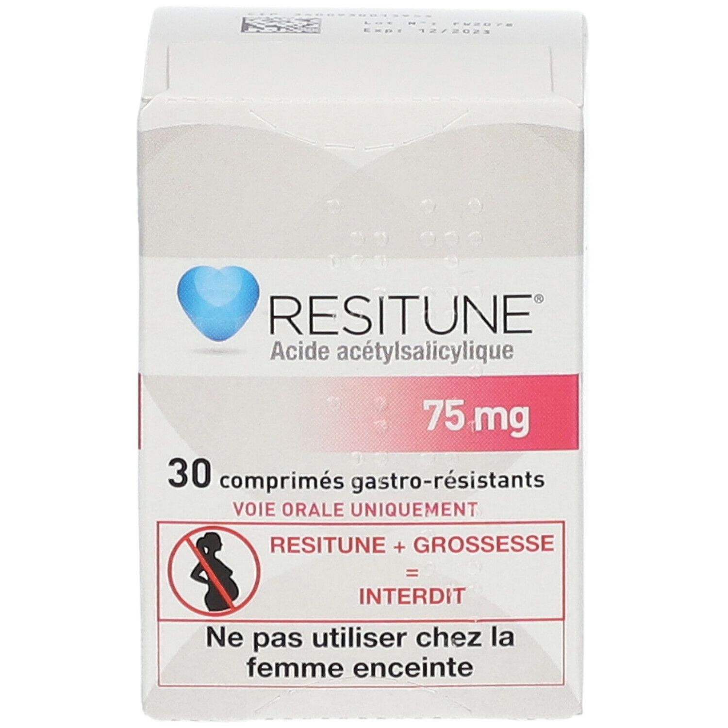 Resitune® 75 mg
