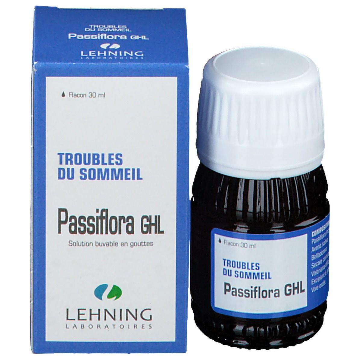 Lehning Passiflora GHL