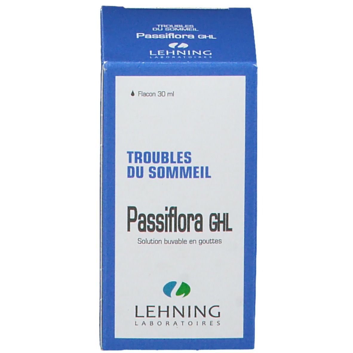 Lehning Passiflora GHL
