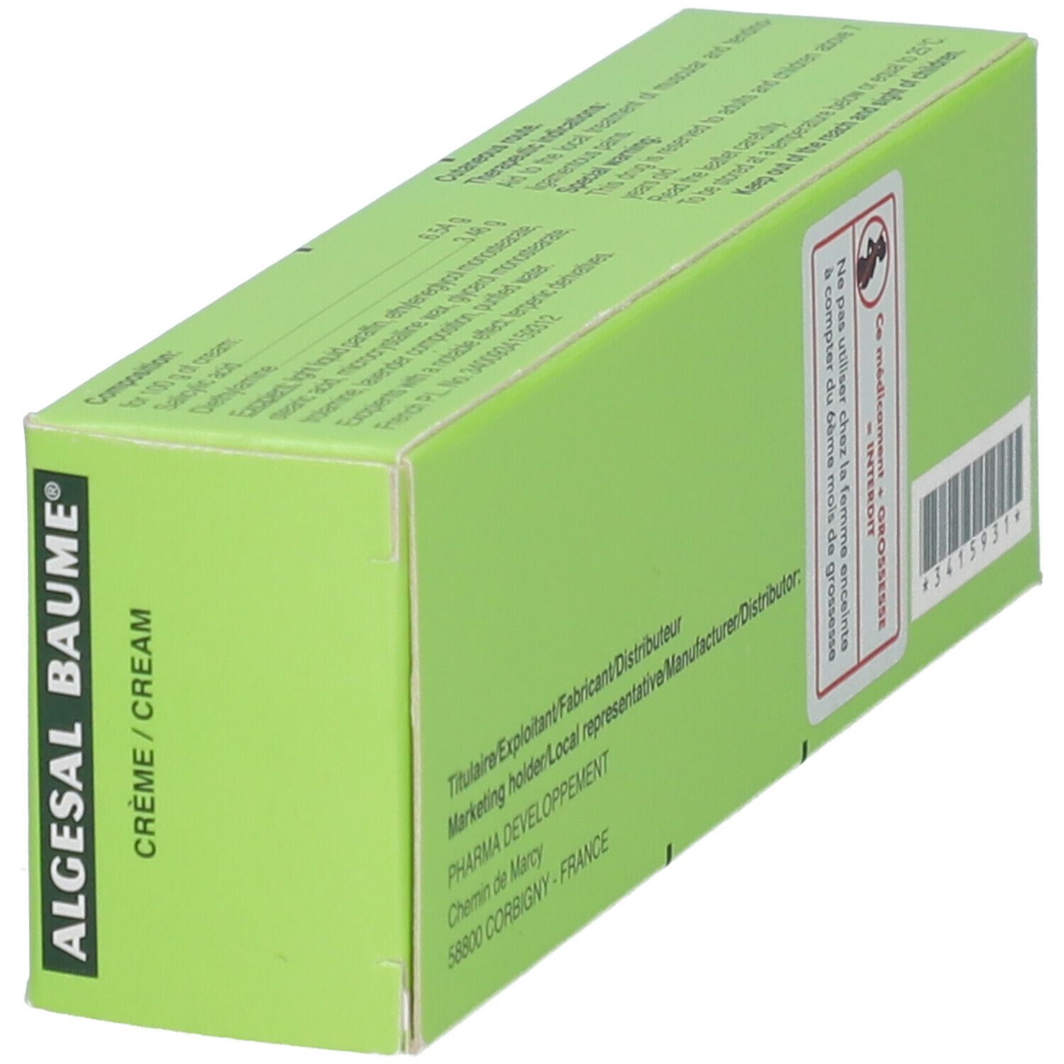 Algesal Baume®