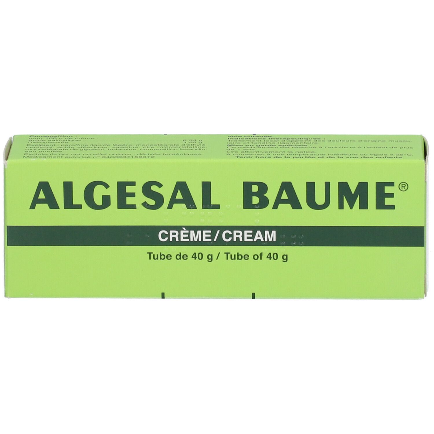 Algesal Baume®