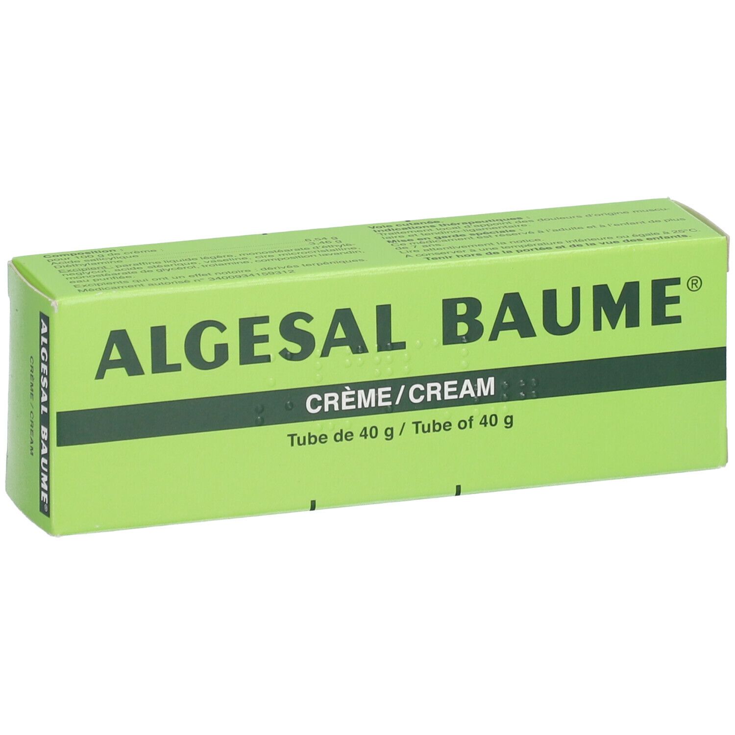 Algesal Baume®