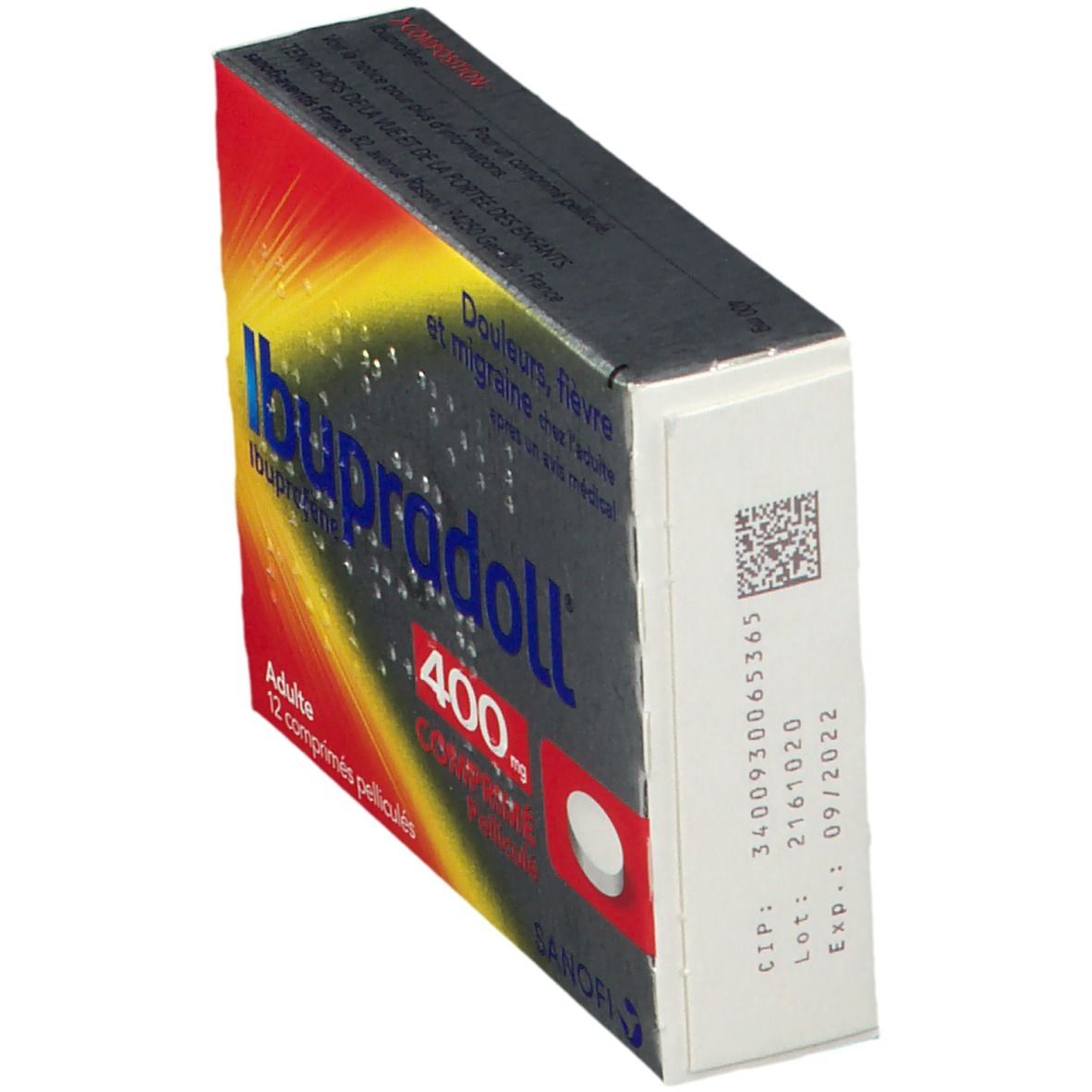 Ibupradoll® 400 mg