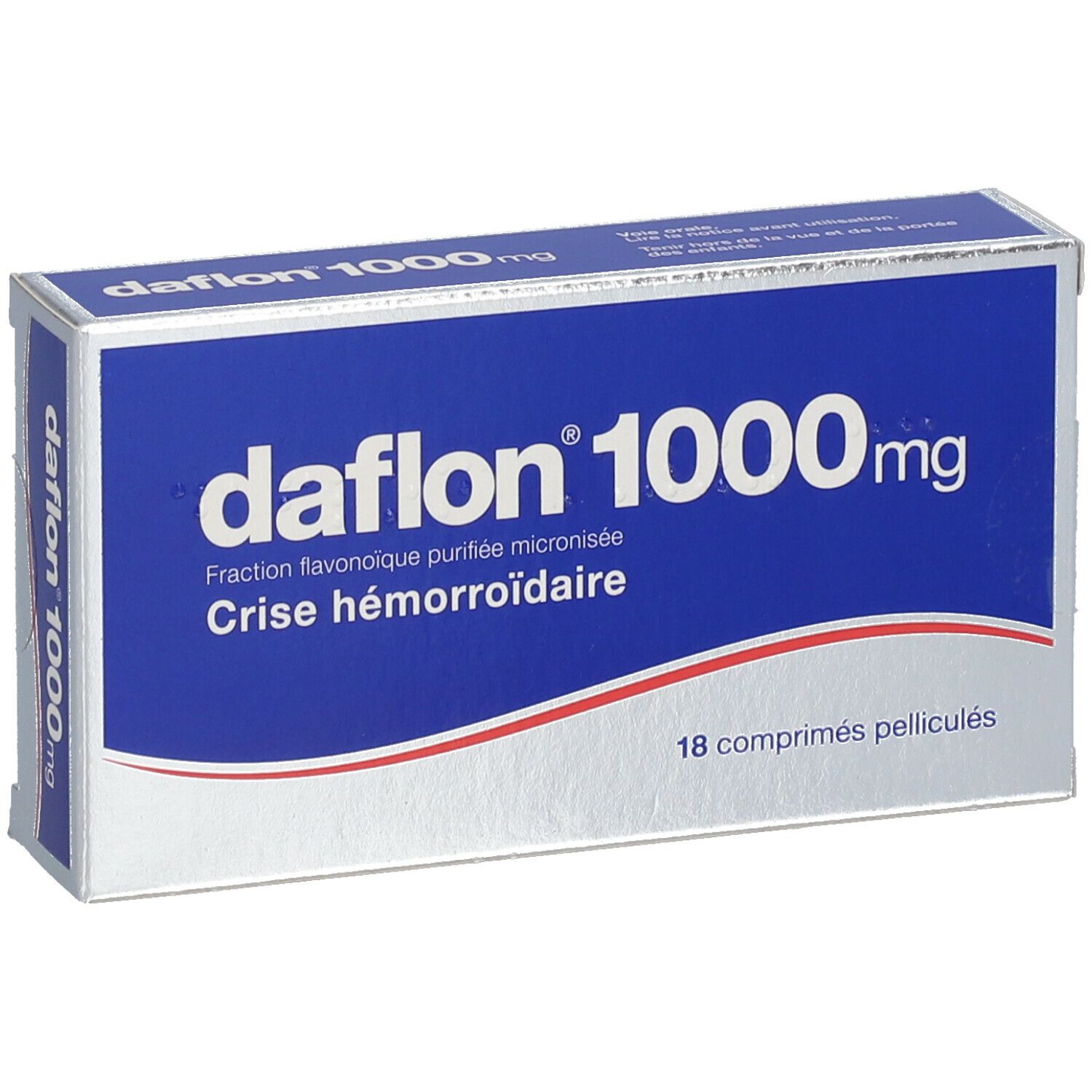daflon® 1000 mg 18 pc(s) - Redcare Pharmacie