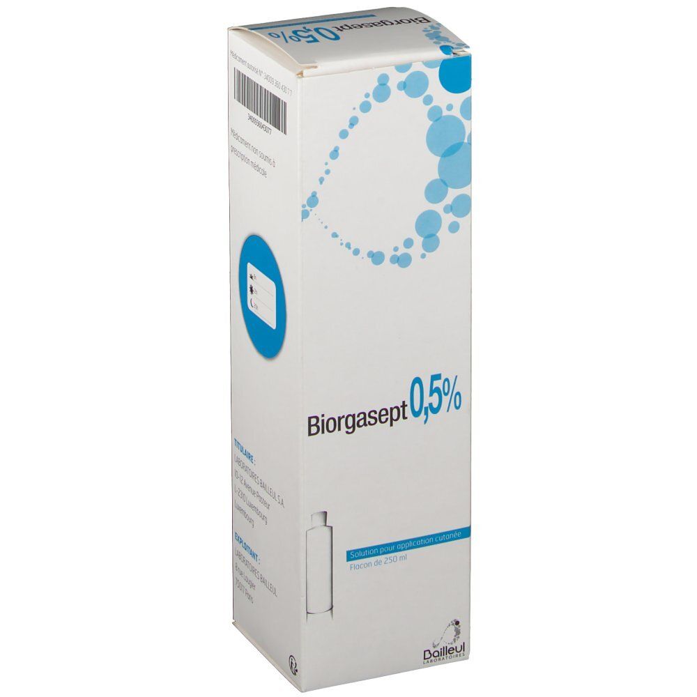 Biorgasept 0,5 %
