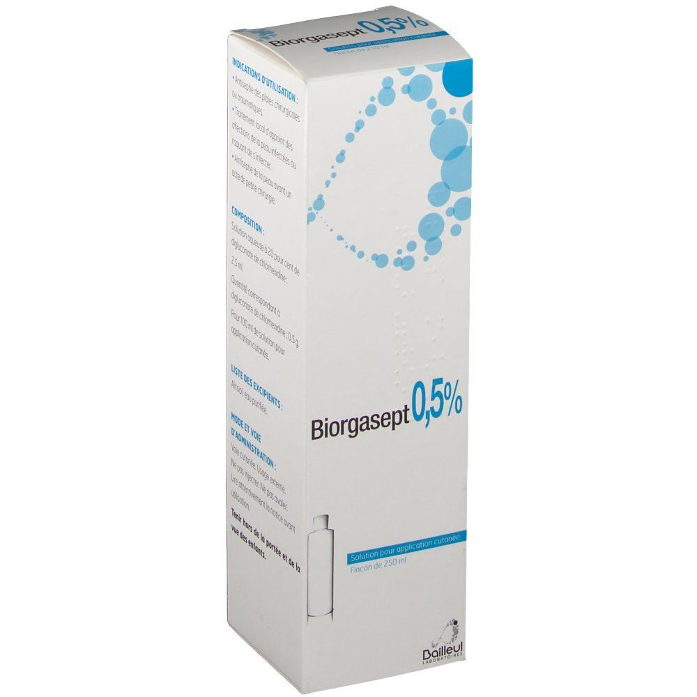 Biorgasept 0,5 %