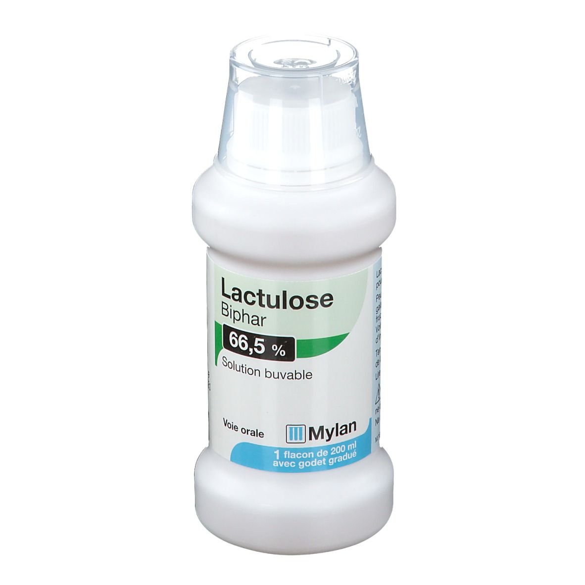 Lactulose Biphar 66,5 %