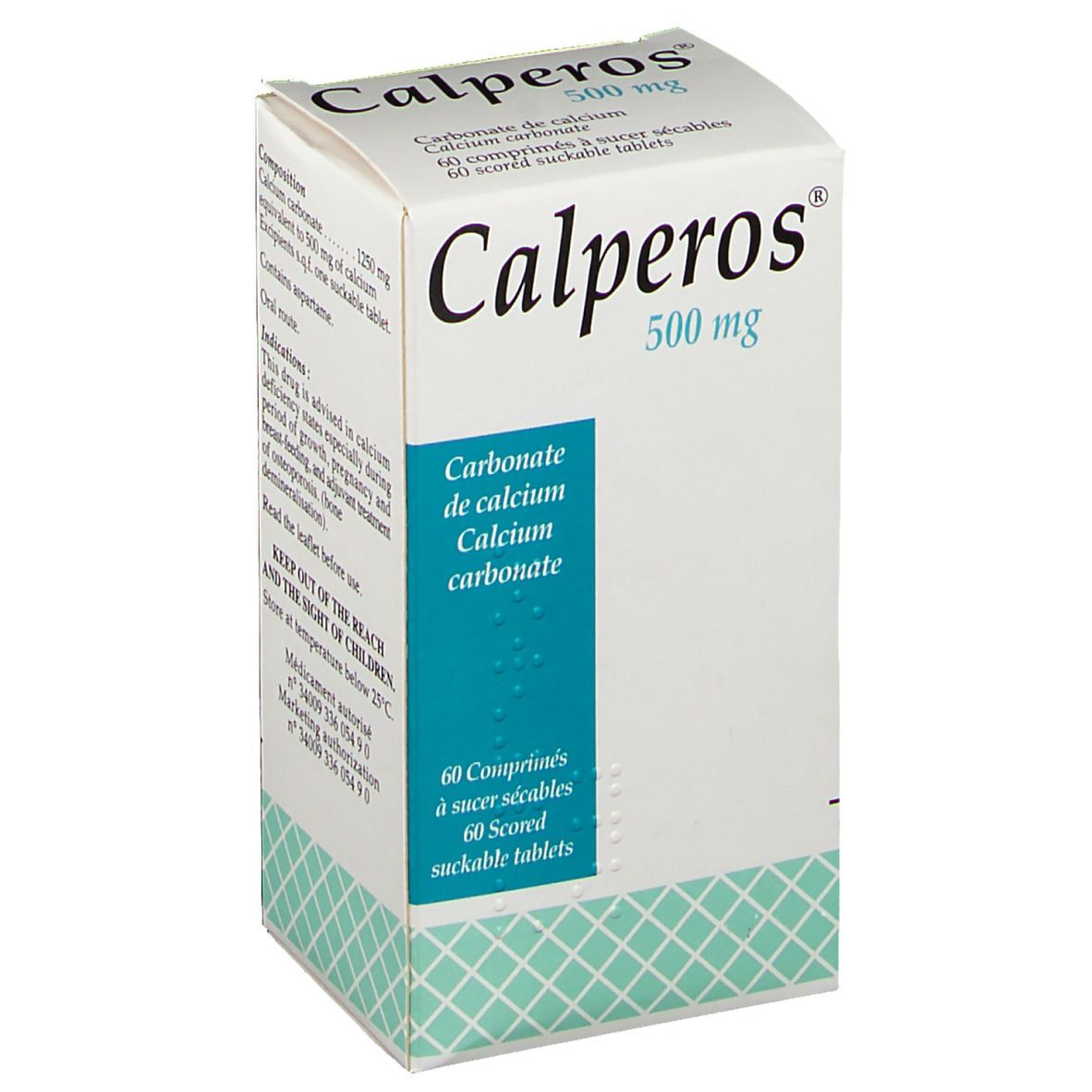 Calperos® 500 mg