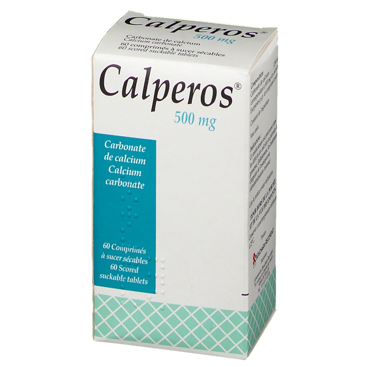 Calperos® 500 mg