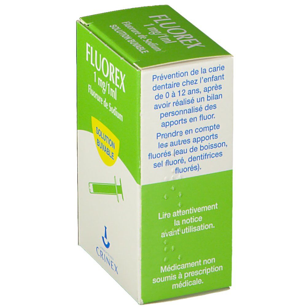 Fluorex 1 mg/1 ml