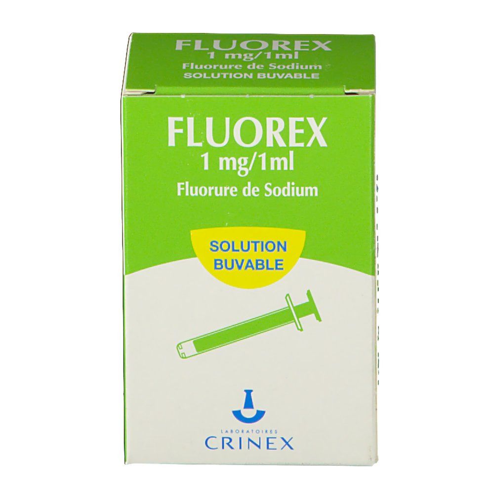 Fluorex 1 mg/1 ml