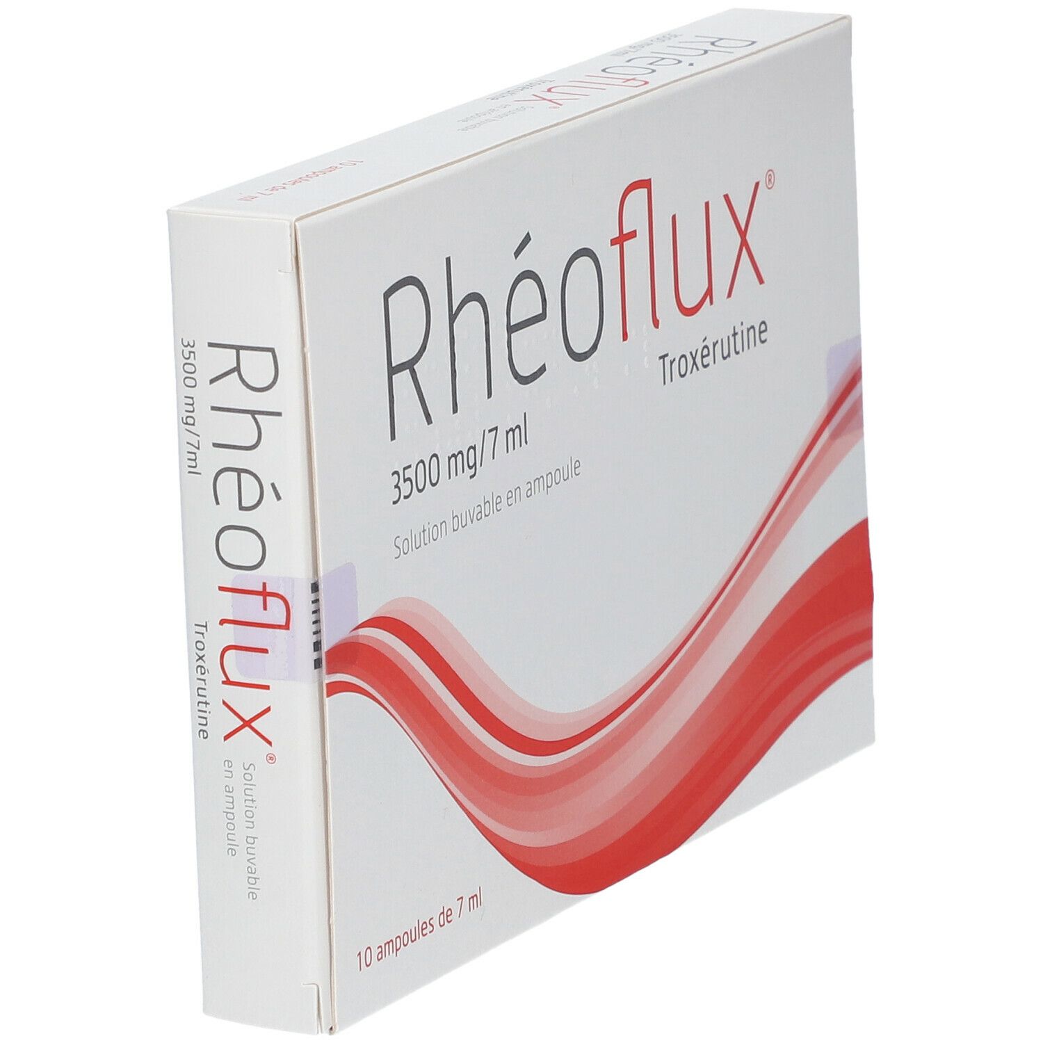 Rheoflux® 3500 mg/7 ml