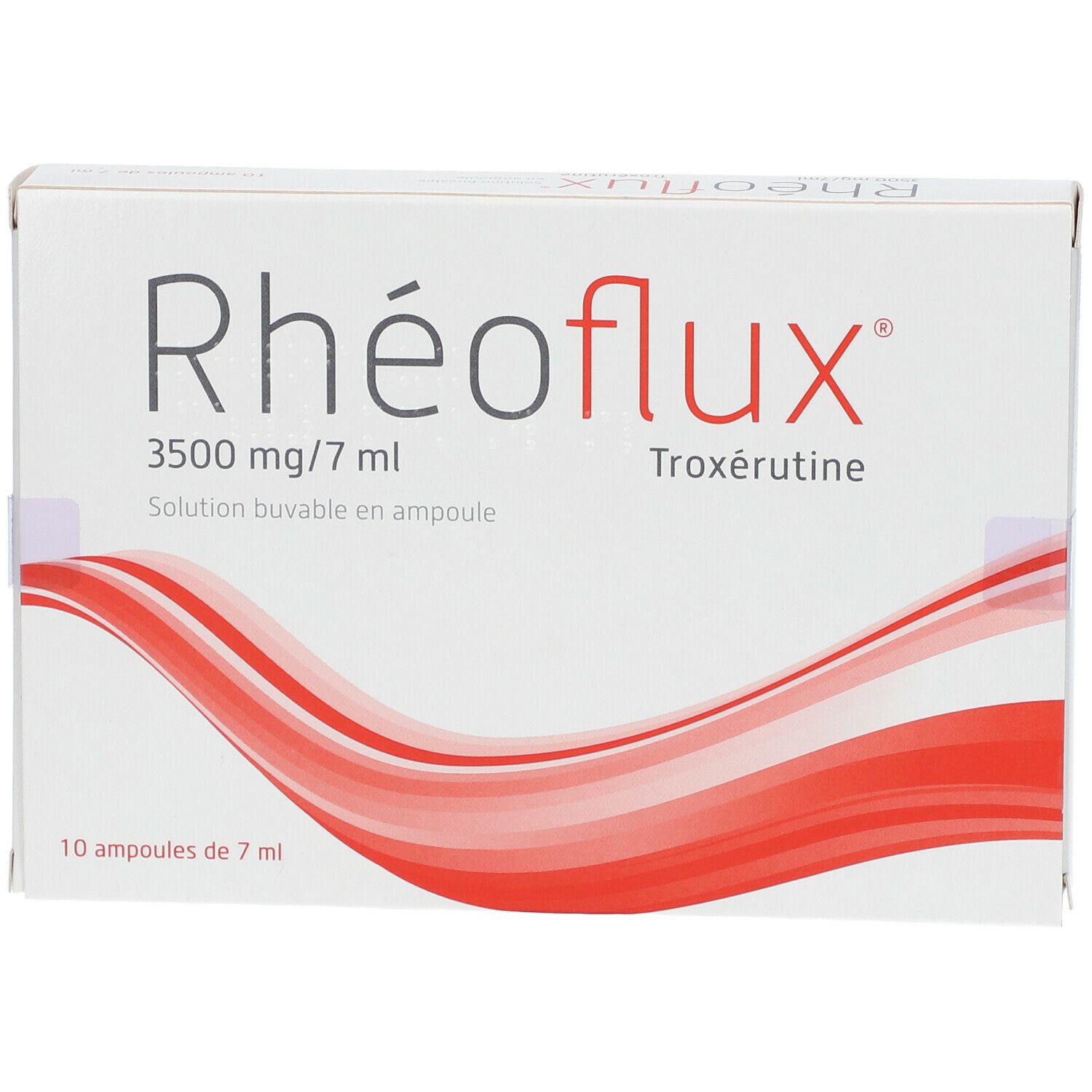 Rheoflux® 3500 mg/7 ml