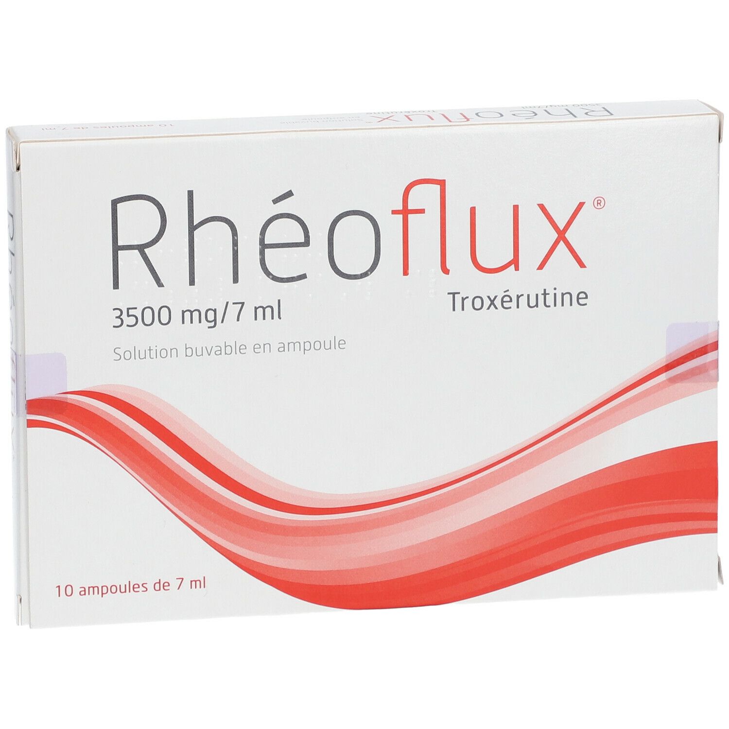 Rheoflux® 3500 mg/7 ml