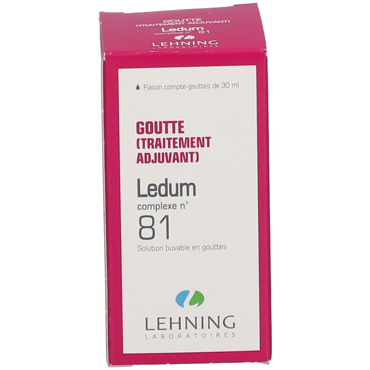 LEHNING Ledum Complexe n°81