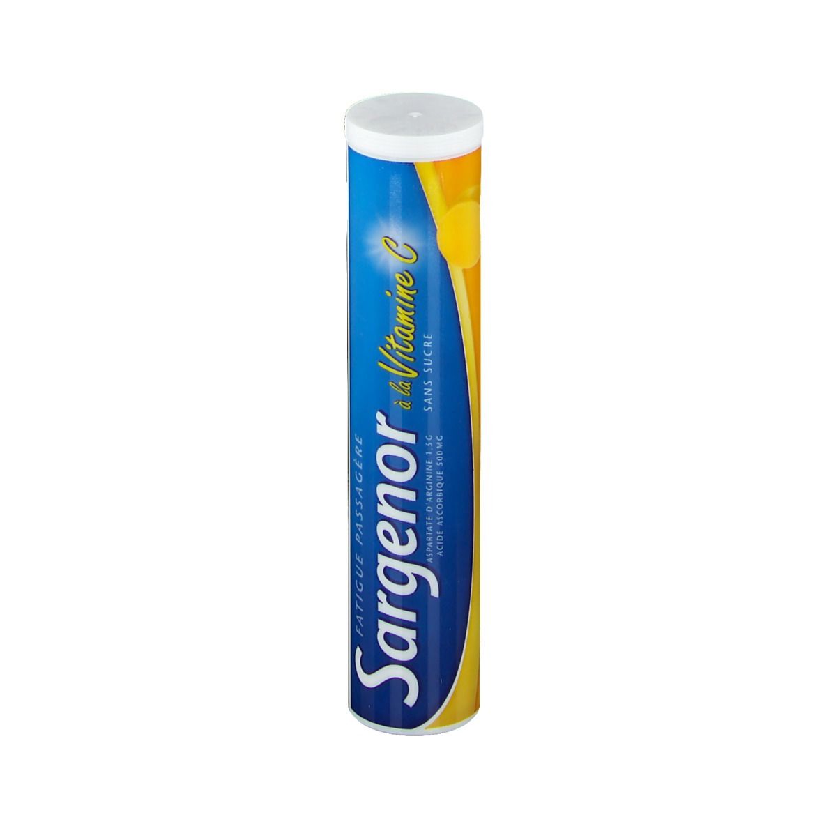 Sargenor à la vitamine C sans sucre