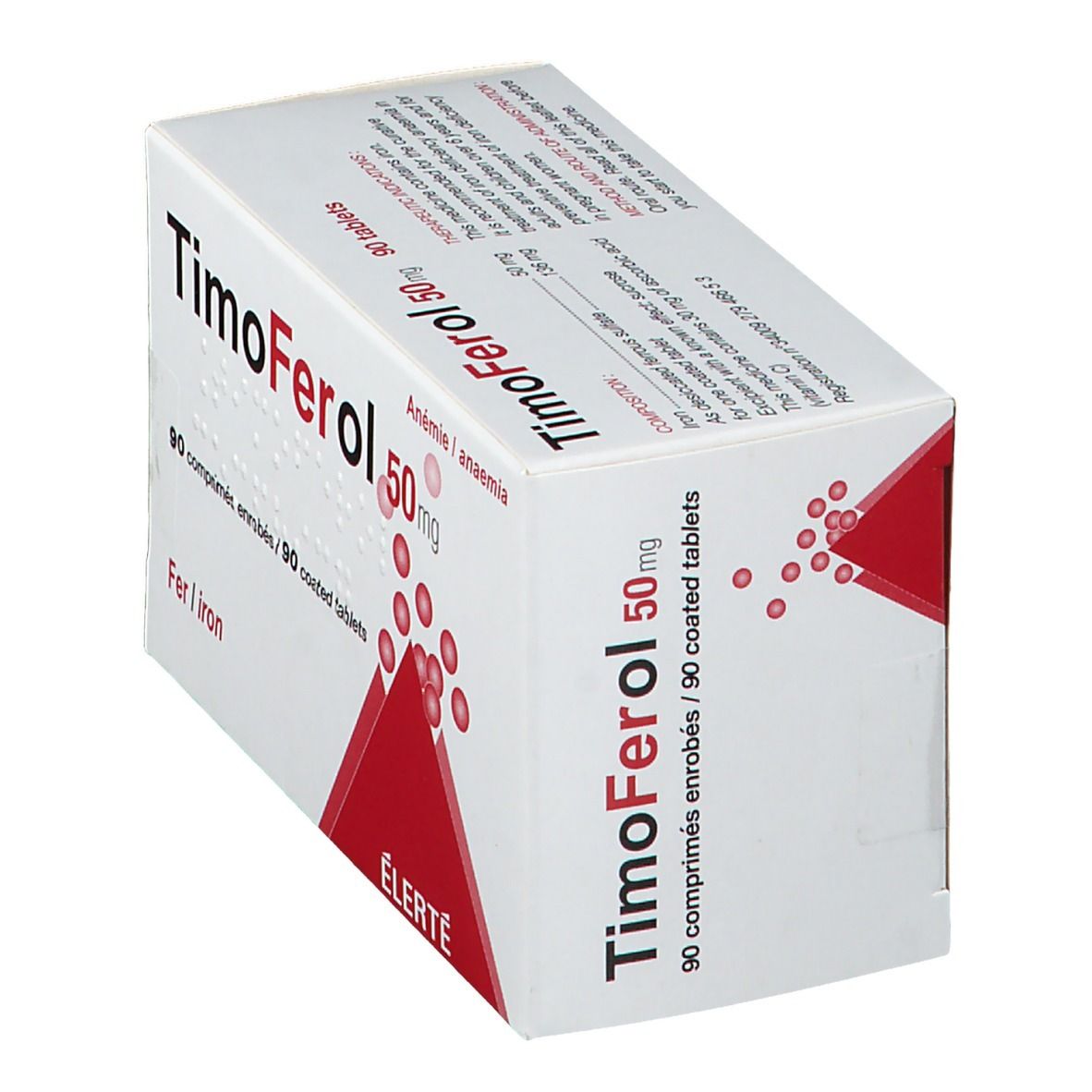 TimoFerol 50 mg