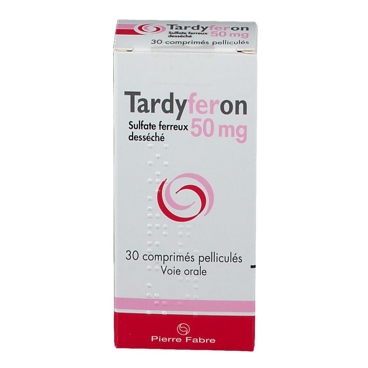 Tardyferon 50 mg