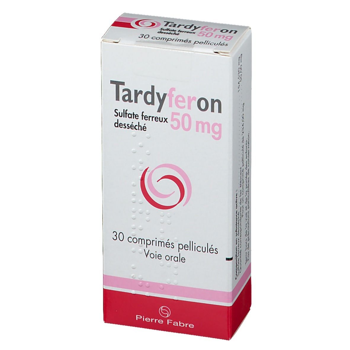 Tardyferon 50 mg