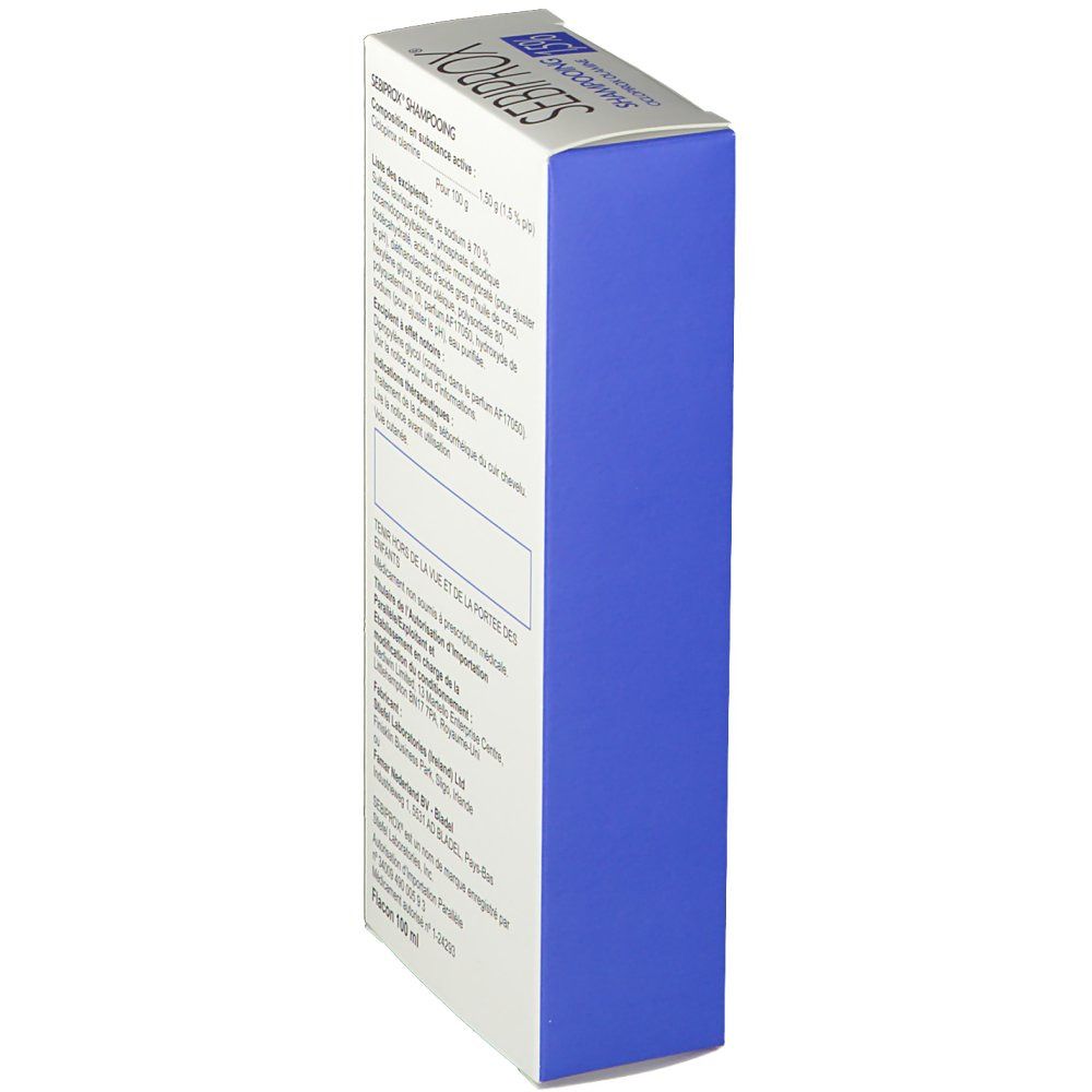 Sebiprox® Shampooing 1,5 %