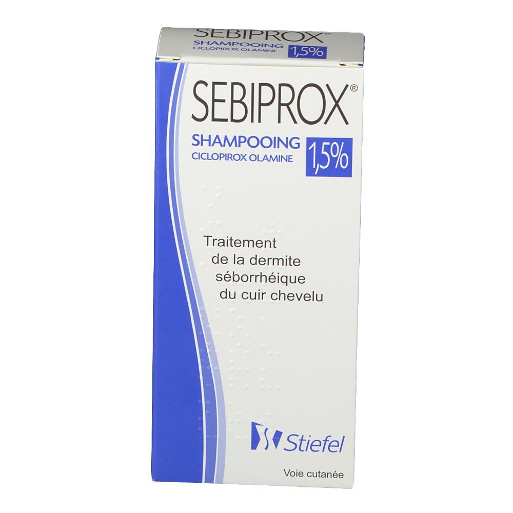 Sebiprox® Shampooing 1,5 %