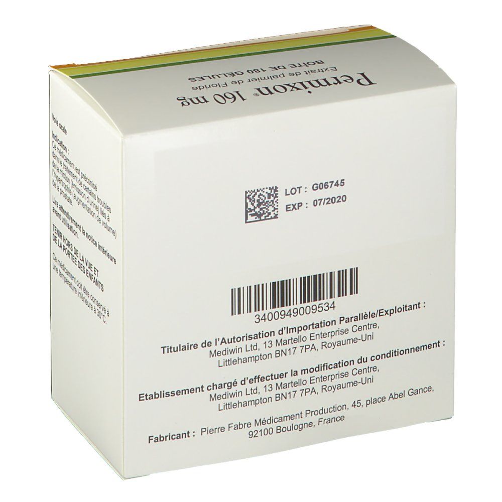 Permixon® 160 mg
