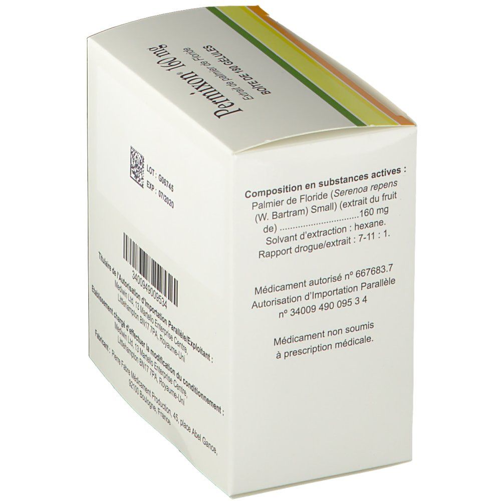 Permixon® 160 mg