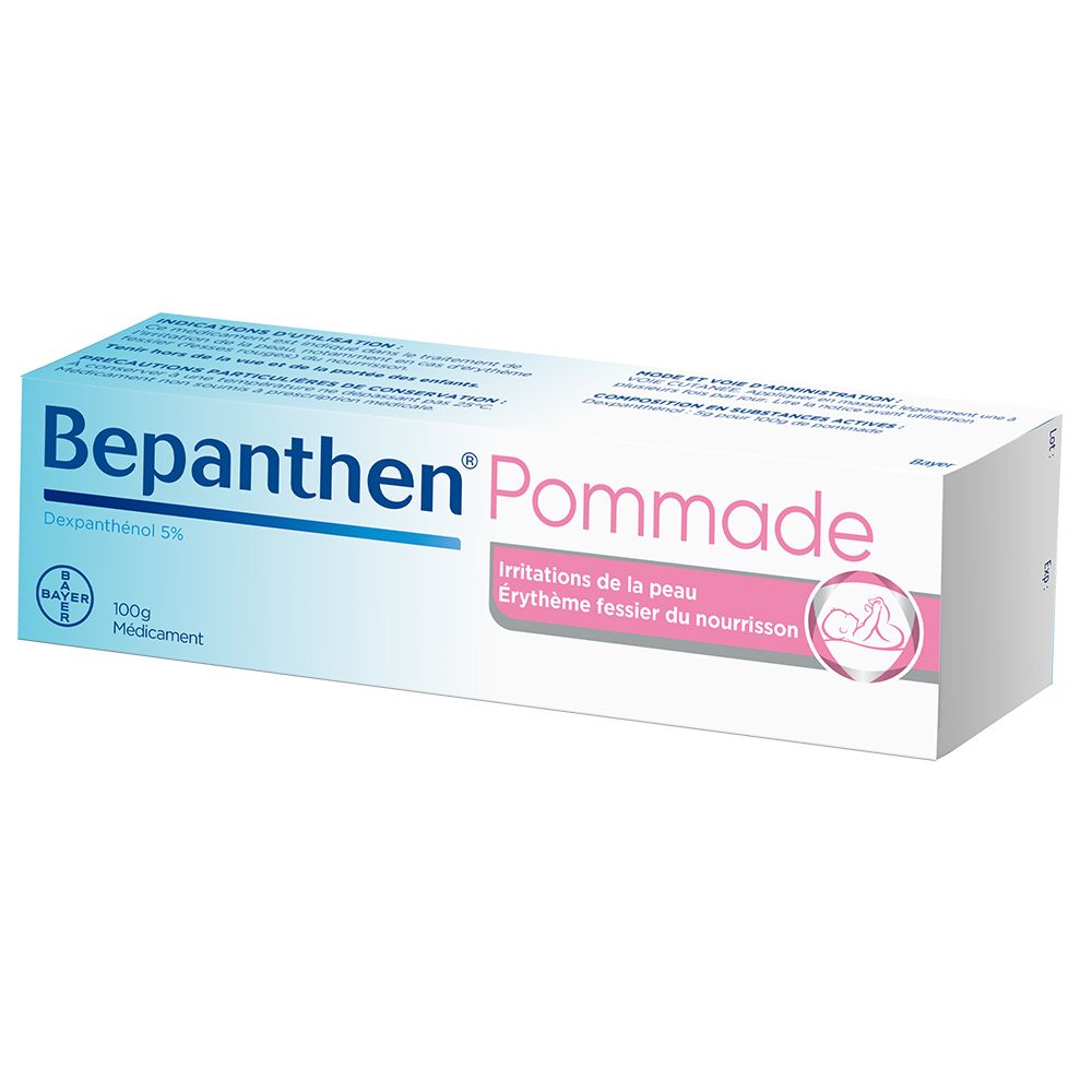 Bepanthen® Pommade 5 % 2 x 100 g