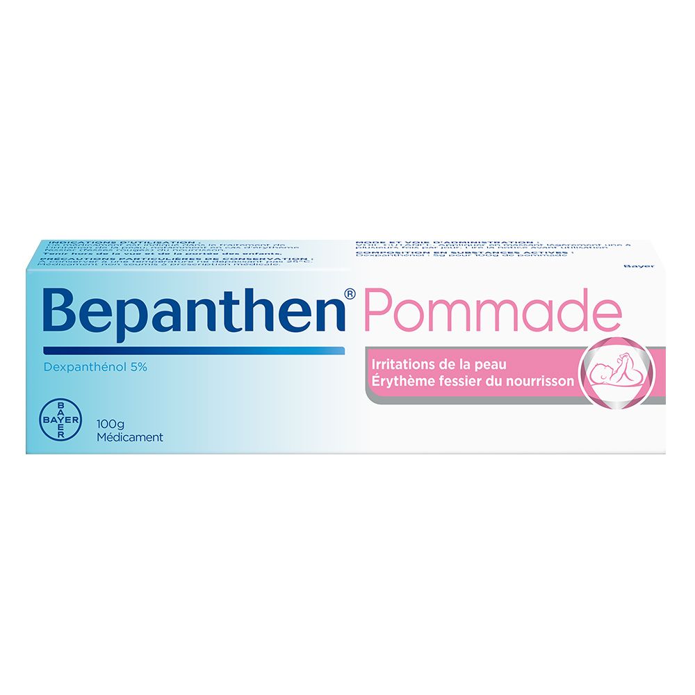 Bepanthen® Pommade 5 % 2 x 100 g