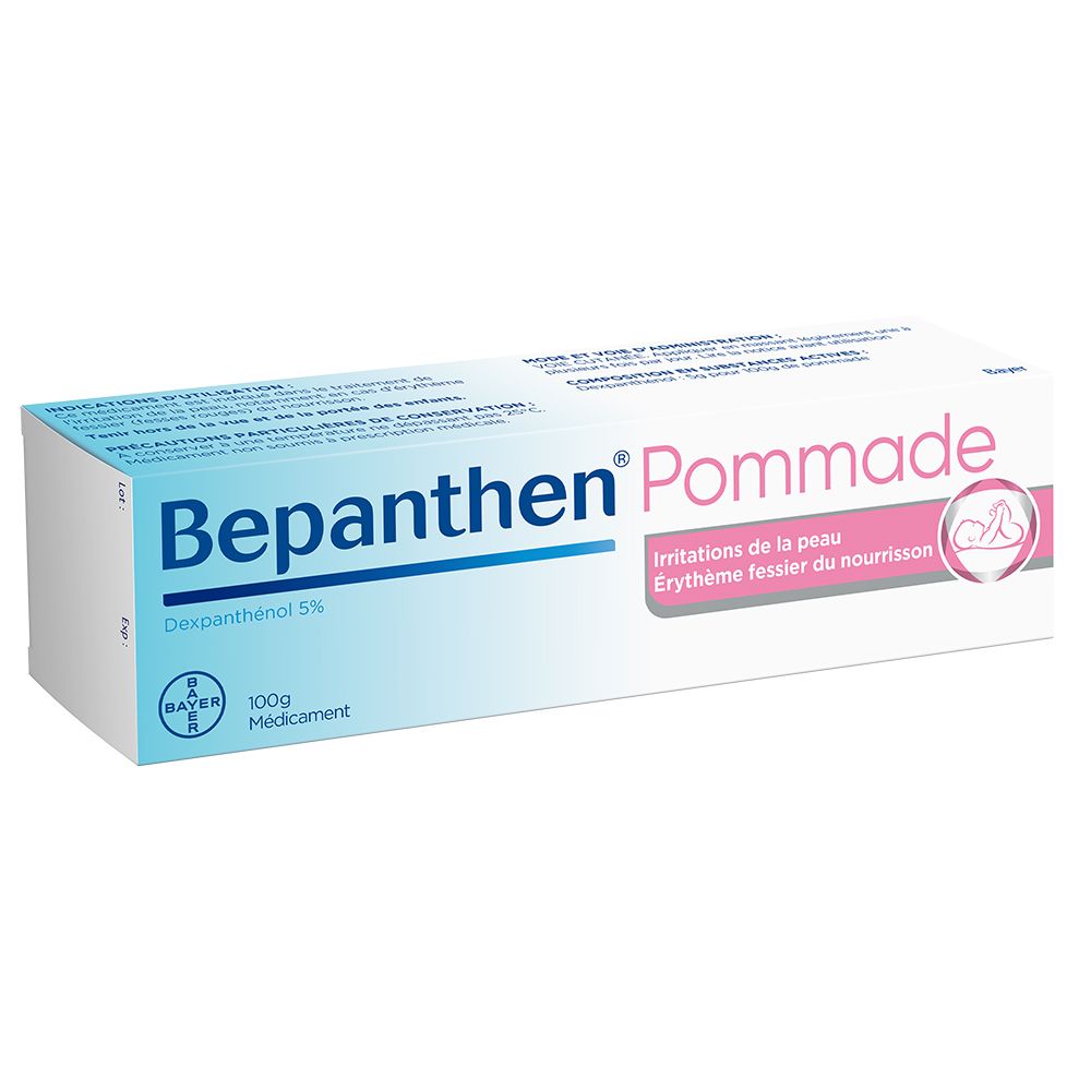 Bepanthen® Pommade 5 % 2 x 100 g