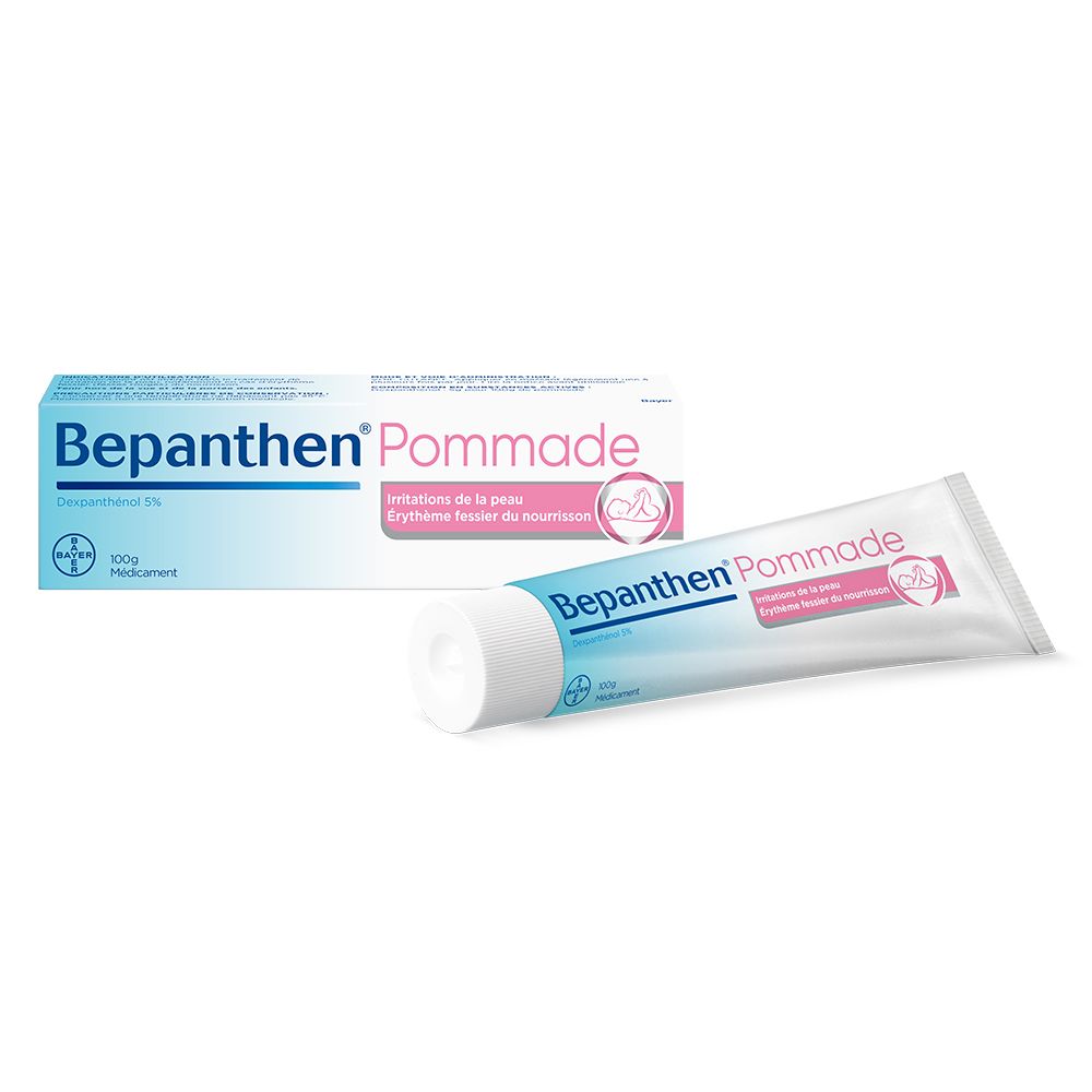 Bepanthen® Pommade 5 % 2 x 100 g