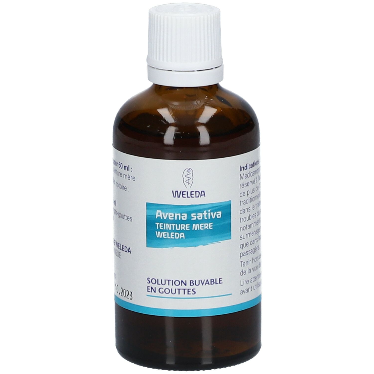 WELEDA Avena sativa teinture mère Weleda