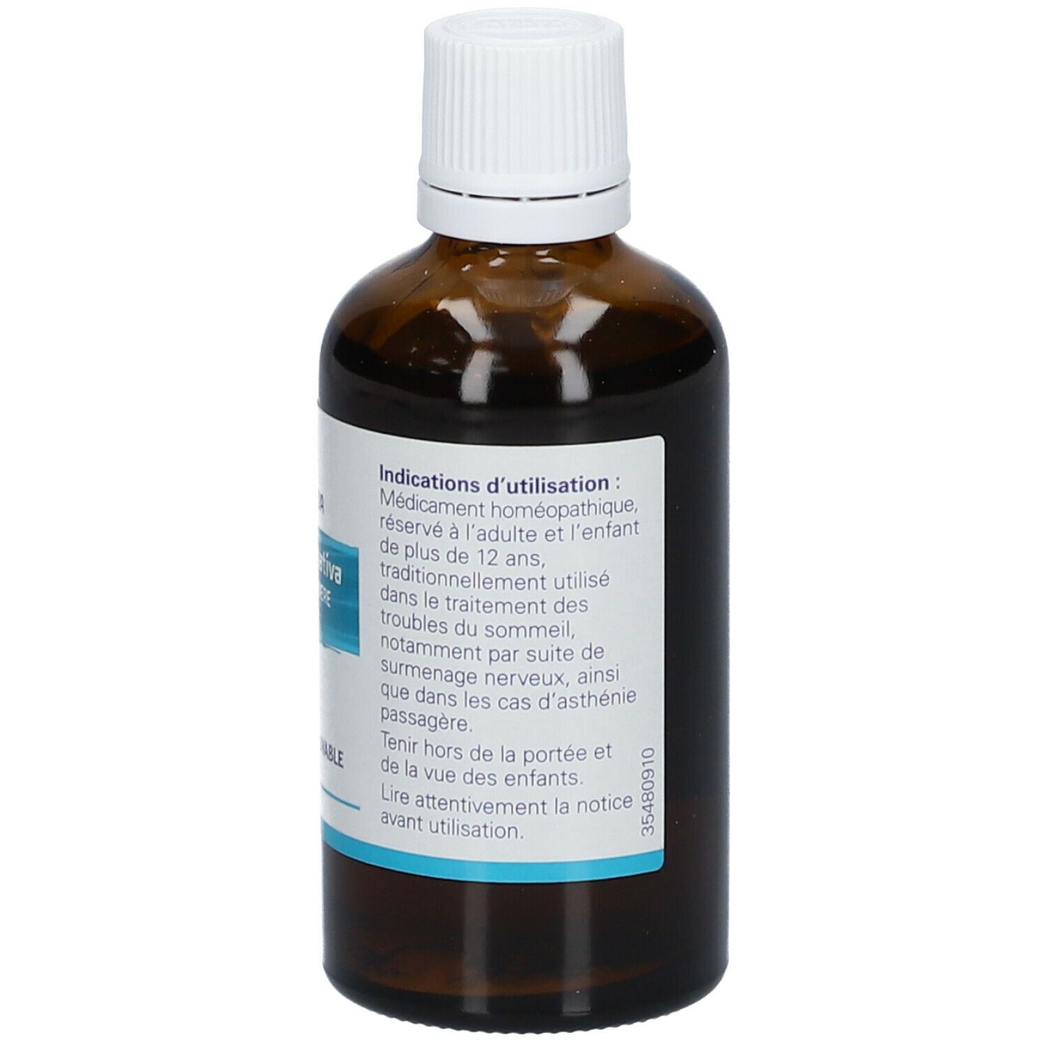 WELEDA Avena sativa teinture mère Weleda