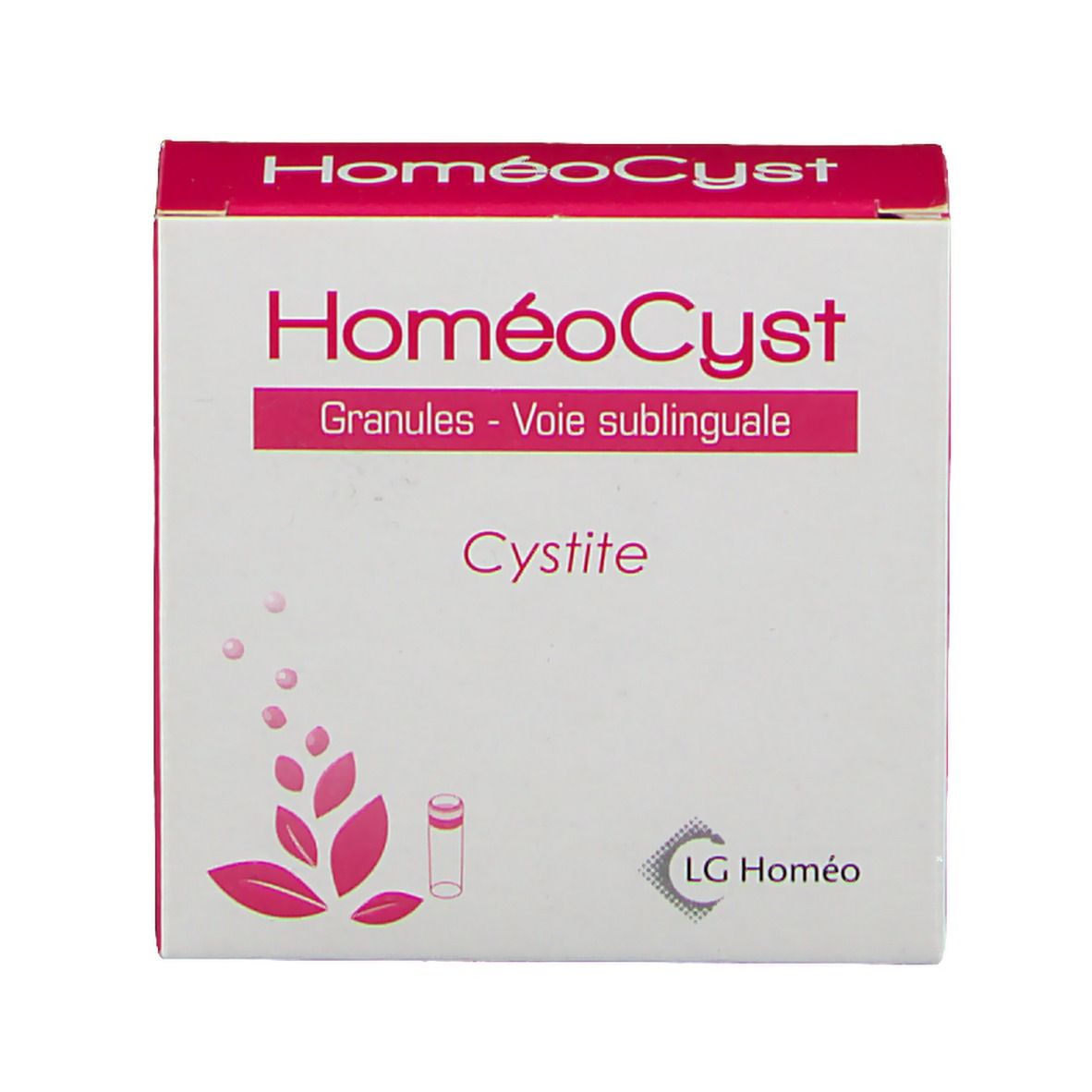 HoméoCyst Cystite